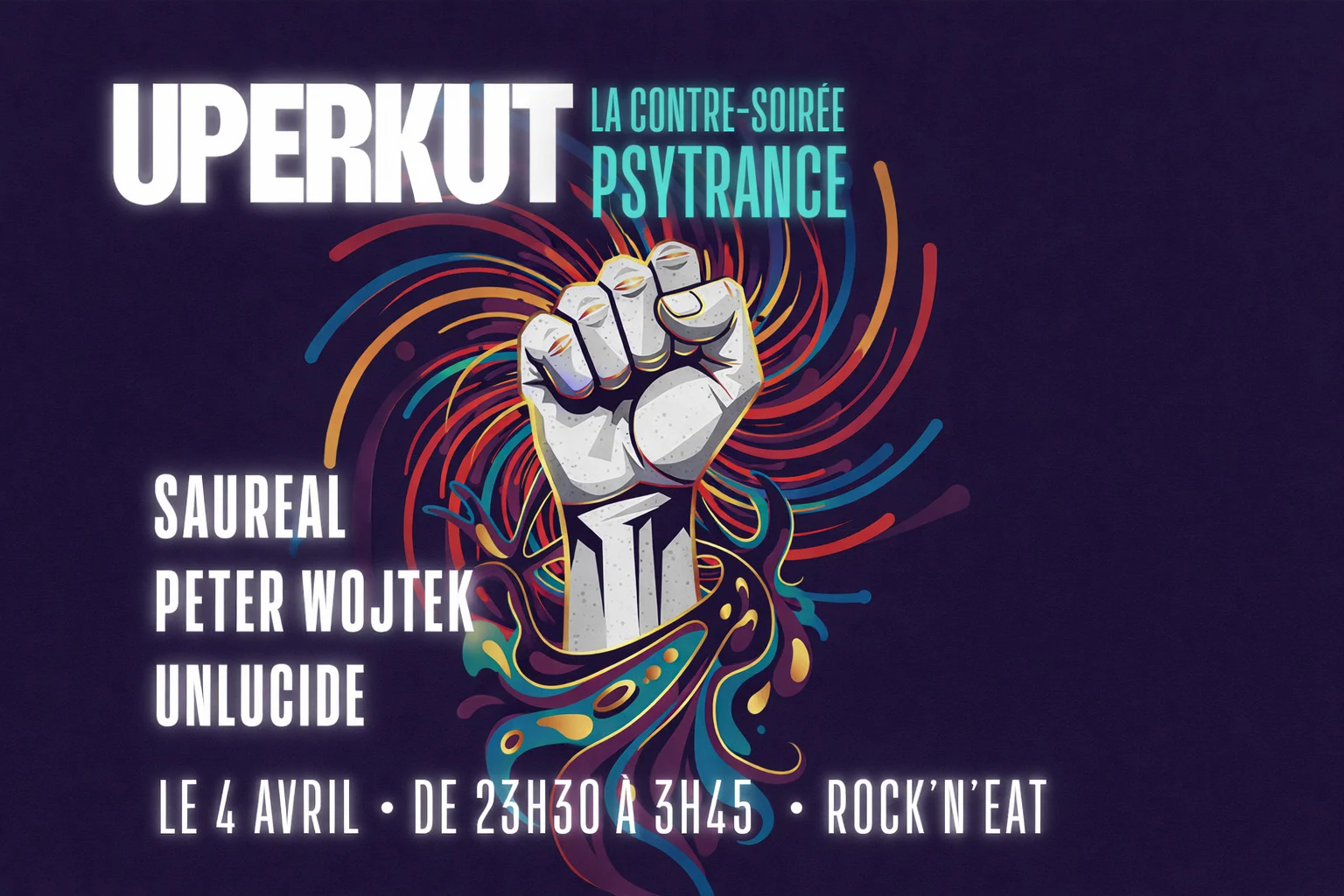 Uperkut Cover