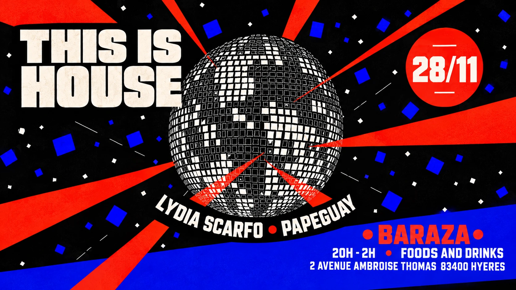 This Is House Cover