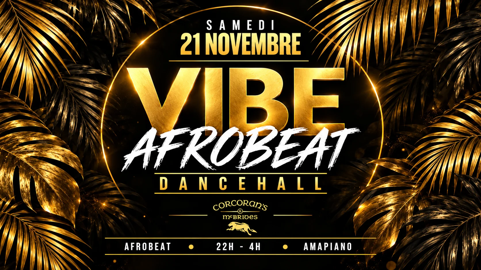 Vibe Afrobeat Dancehall - 21.11 Cover