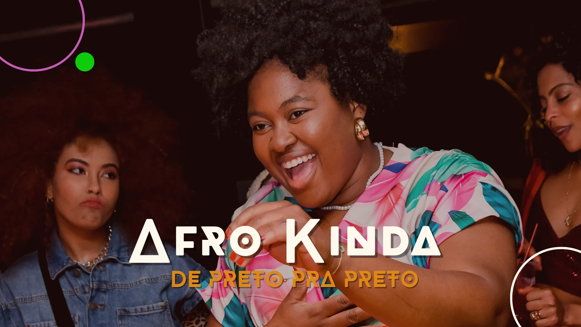 Afro Kinda - New Khoder Cover