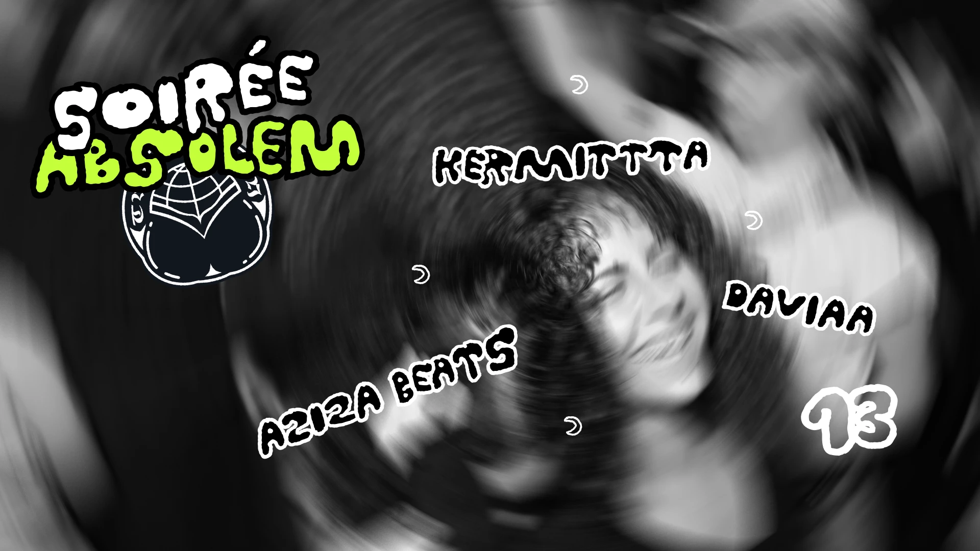 Twerkistan @ Absolem Cover