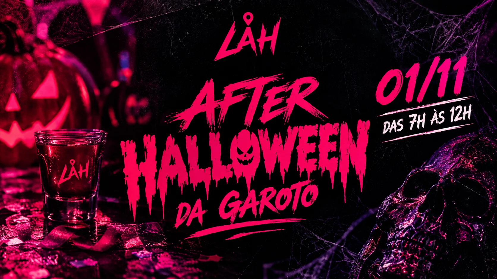 1/11 - After Halloween Da Garoto Cover