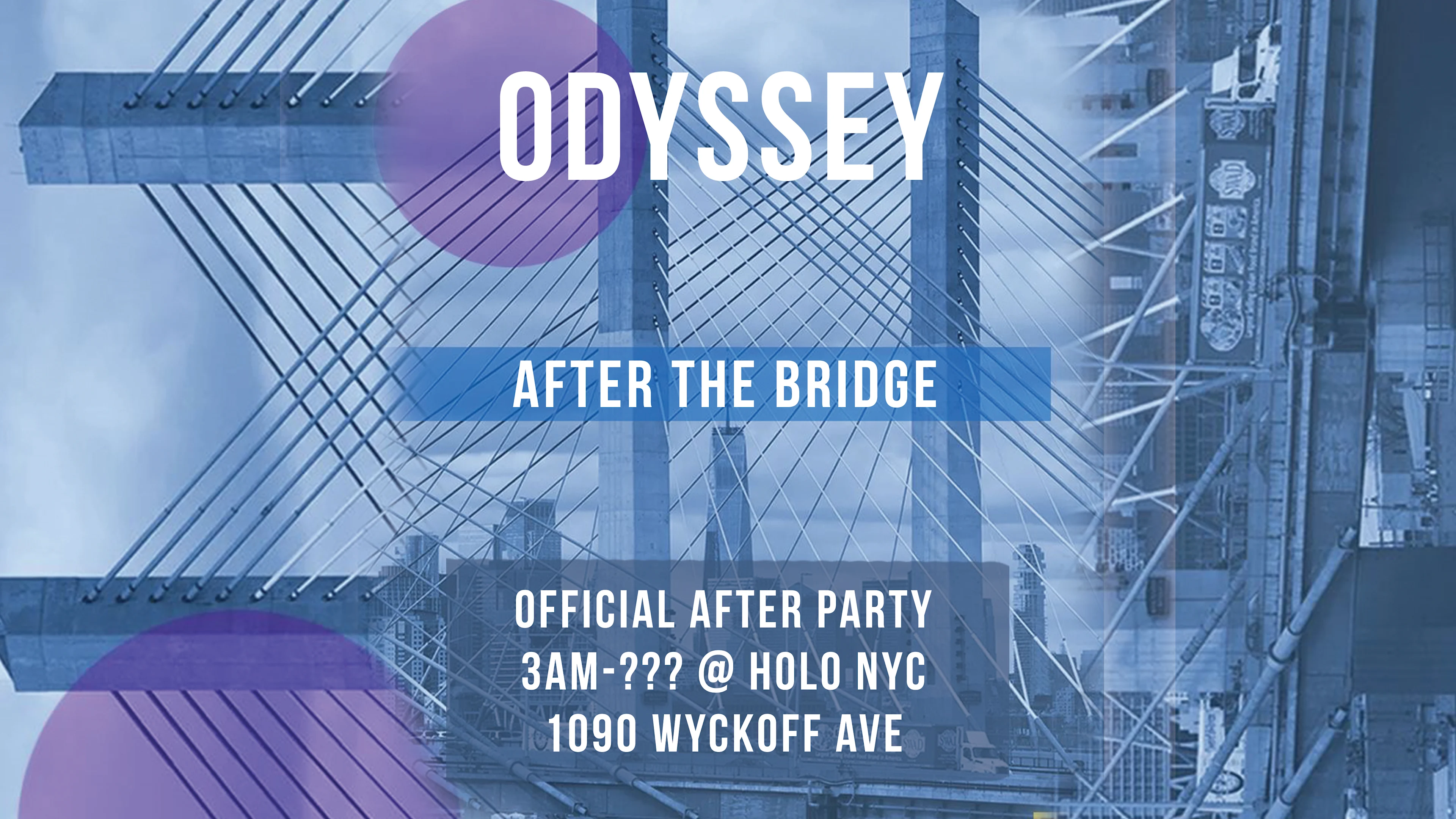 After The Bridge Cover