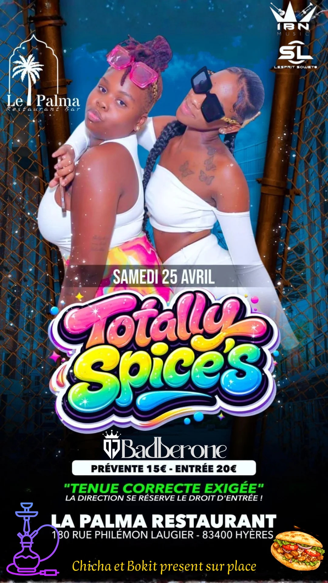 Totally Spice’S Cover