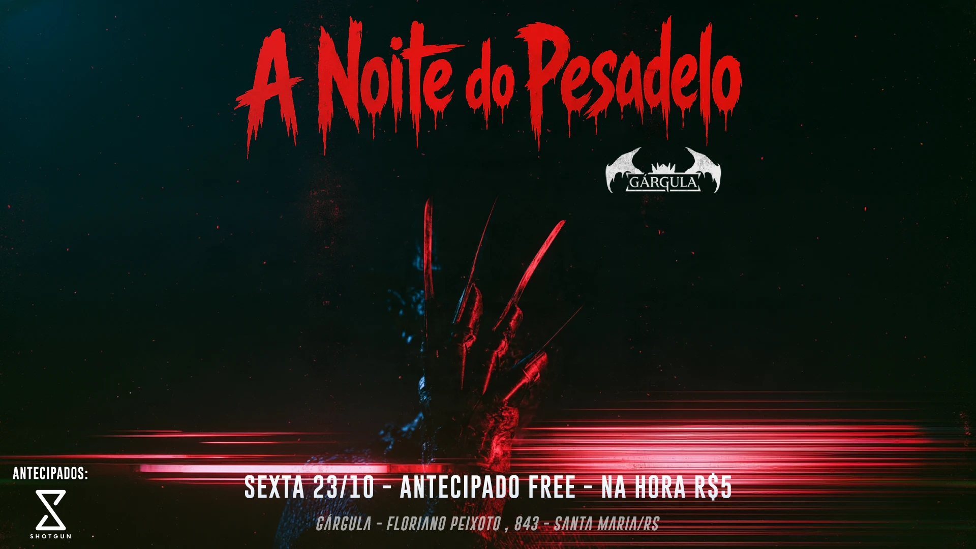A Noite Do Pesadelo 2 Cover