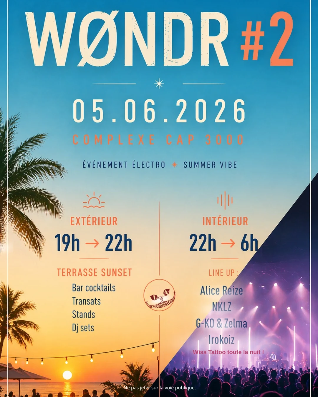 Wøndr #2 Cover