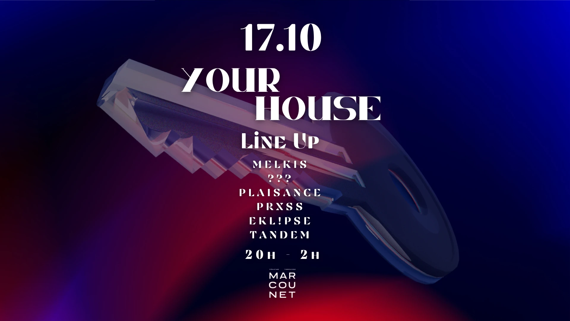 Your House Paris Cover