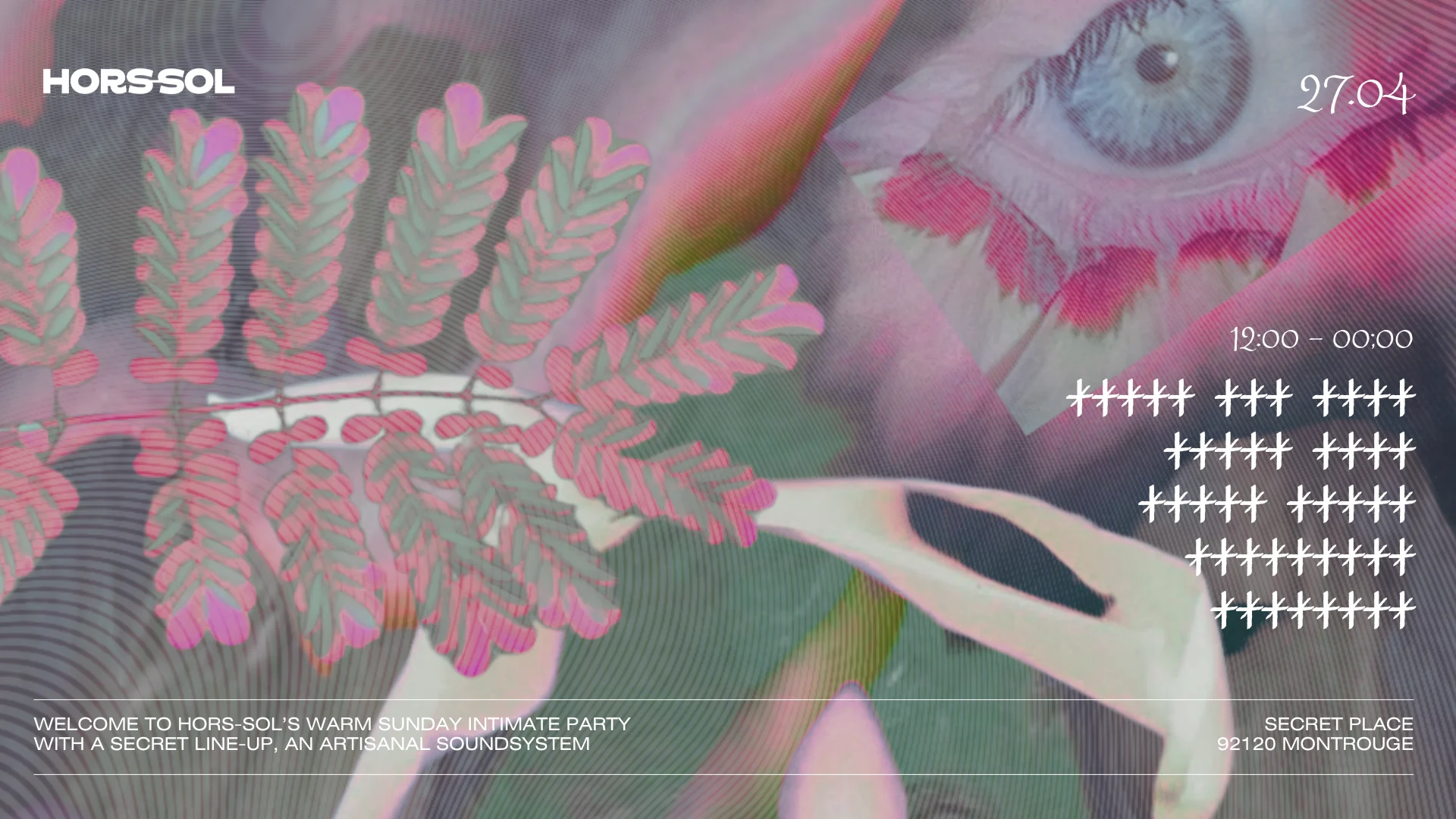 Hors-Sol [Intimacy] Cover