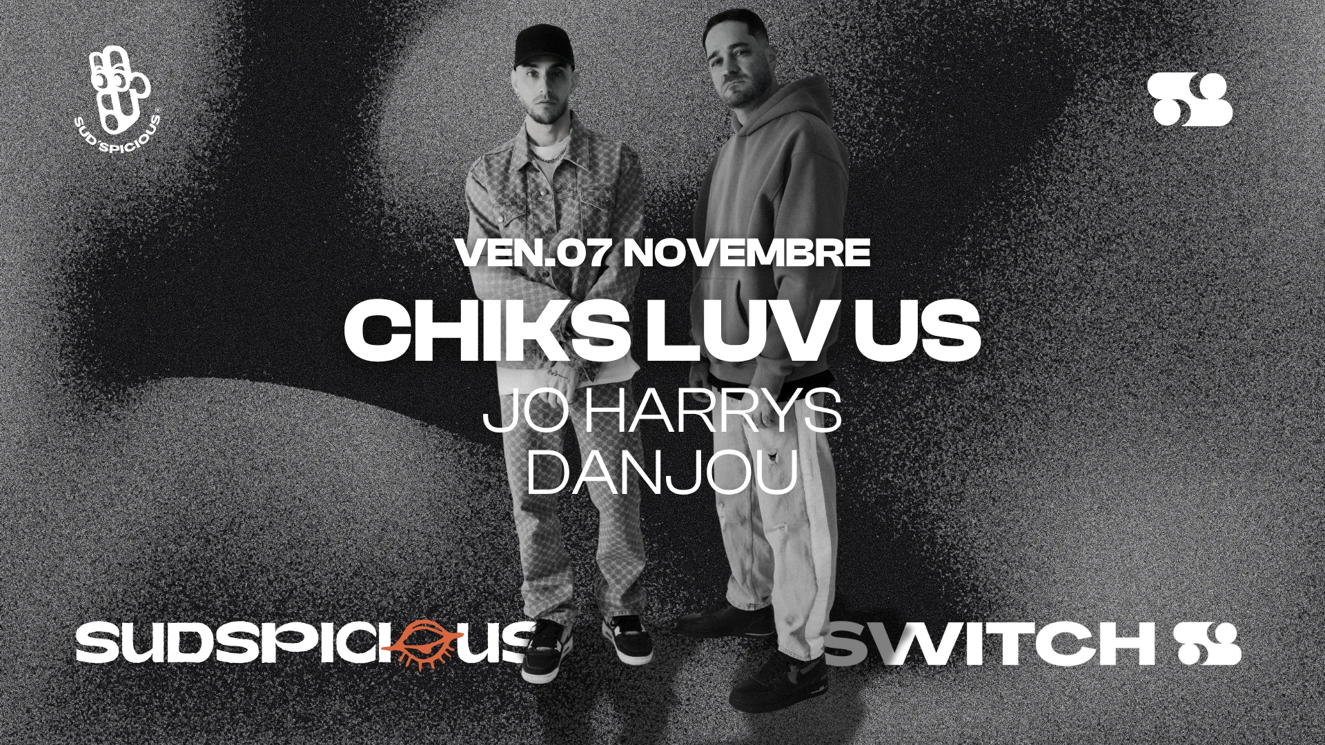 Opening Switch Club W/ Chiks Luv Us Cover