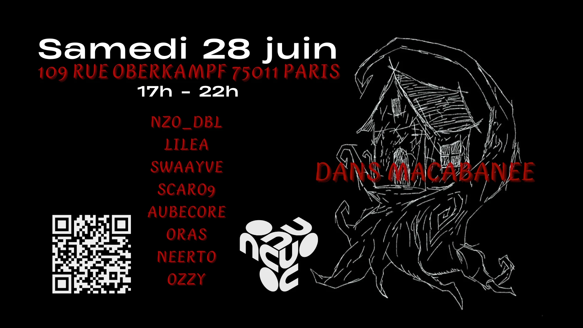 Dans Macabanee Cover