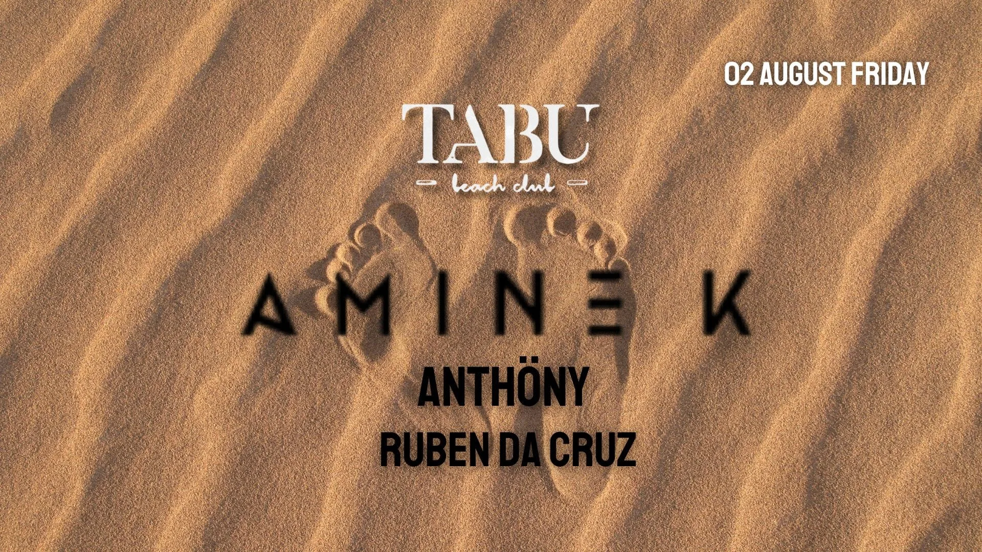 Amine K Cover