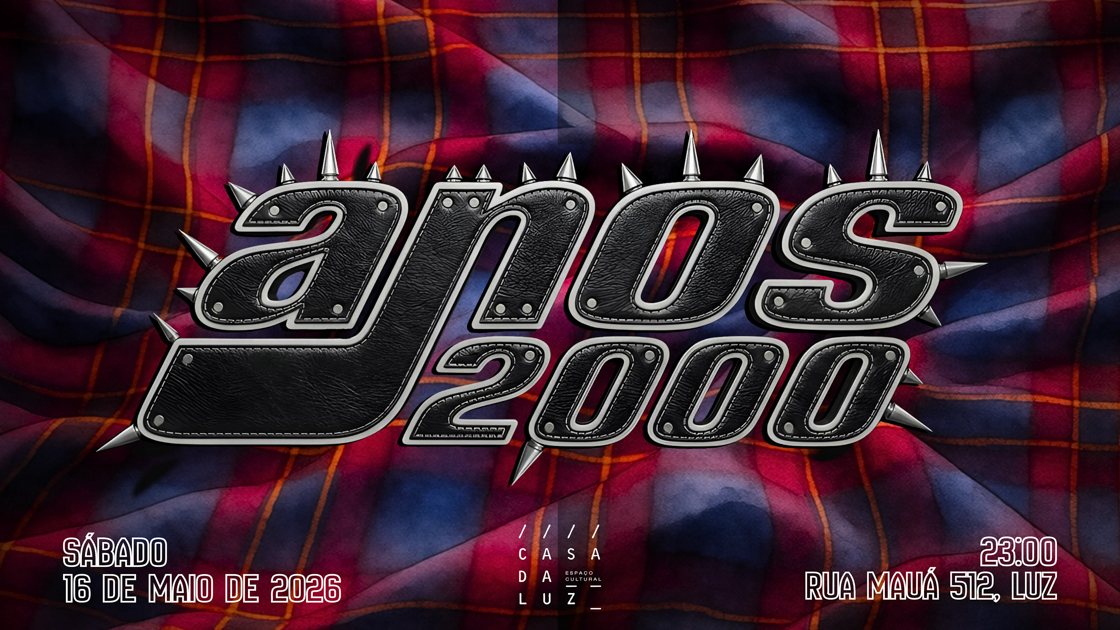 Anos 2000 Cover