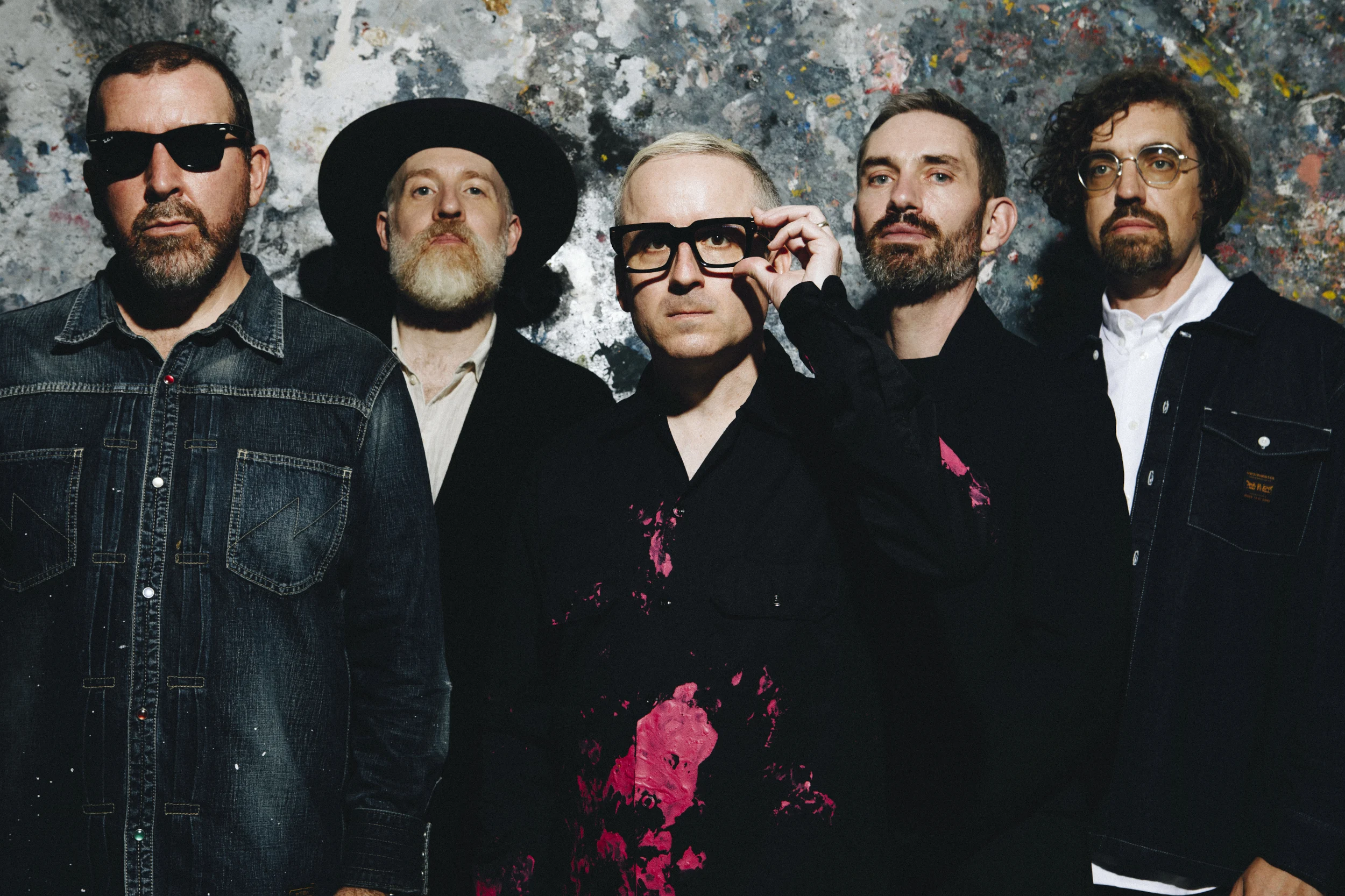 Hot Chip @Bataclan Cover