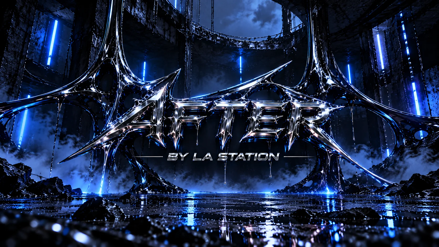 After By La Station Cover