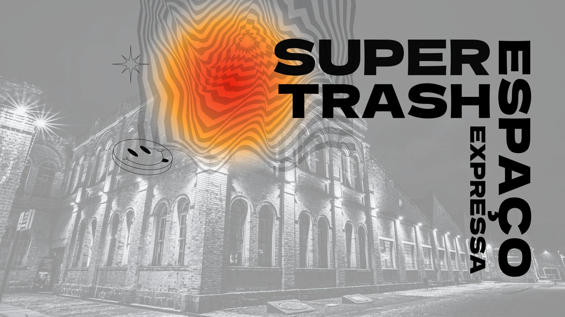 Supertrash Festival C/ Monna Brutal Cover