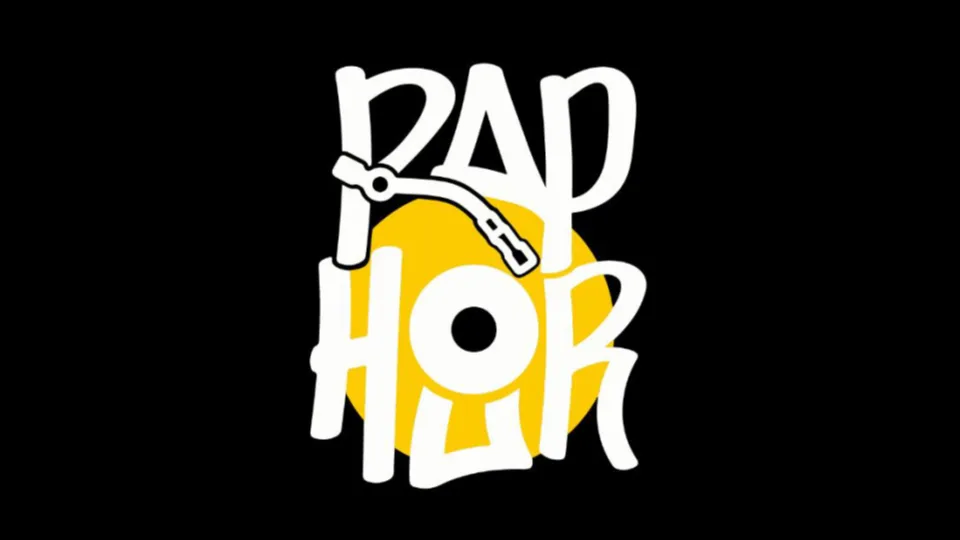 Rap Hour | Mais Undergroud Que O Metro Cover