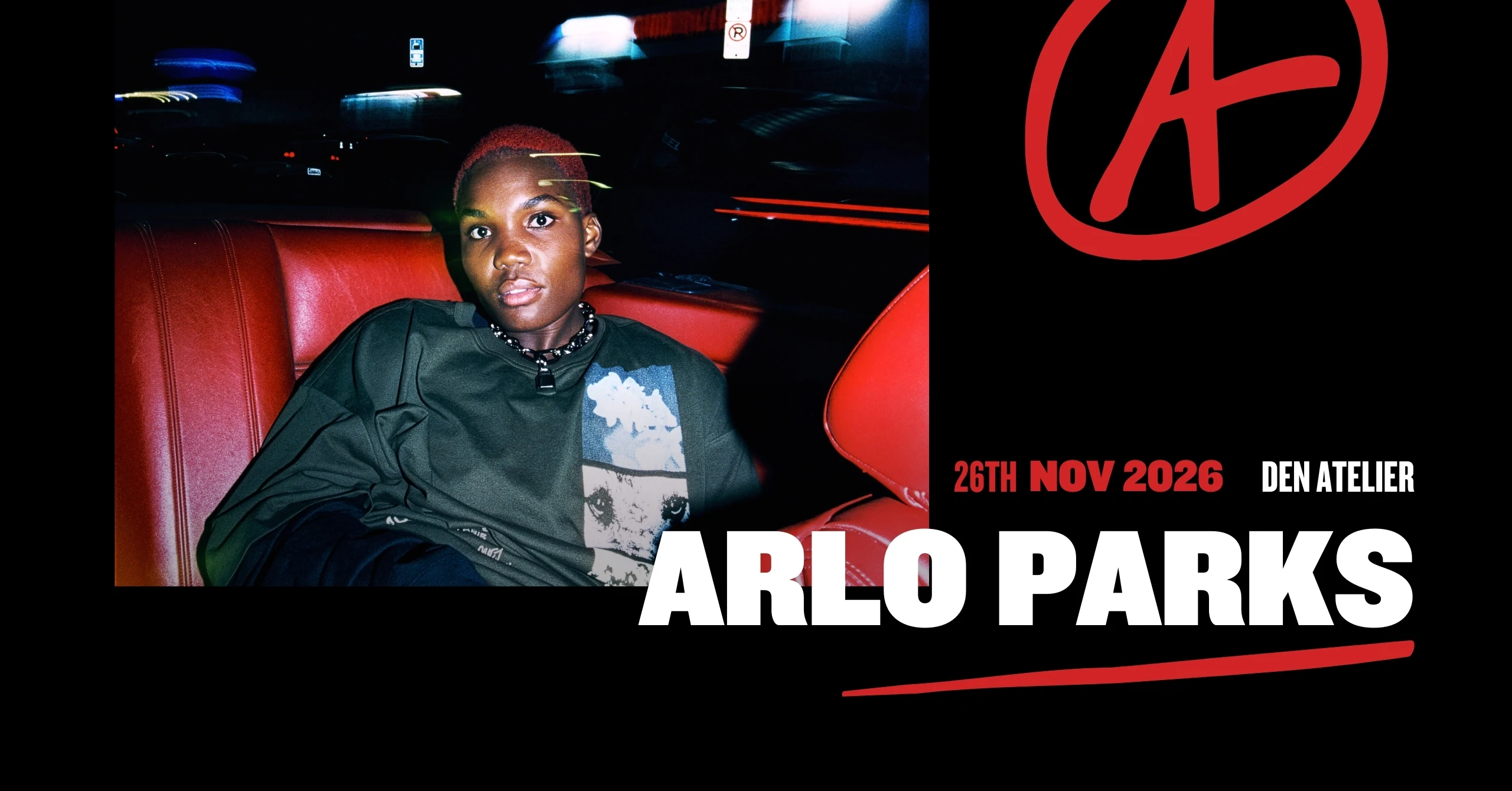 Arlo Parks Cover