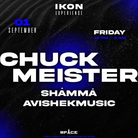 Ikon Presents Avishekmusic Cover