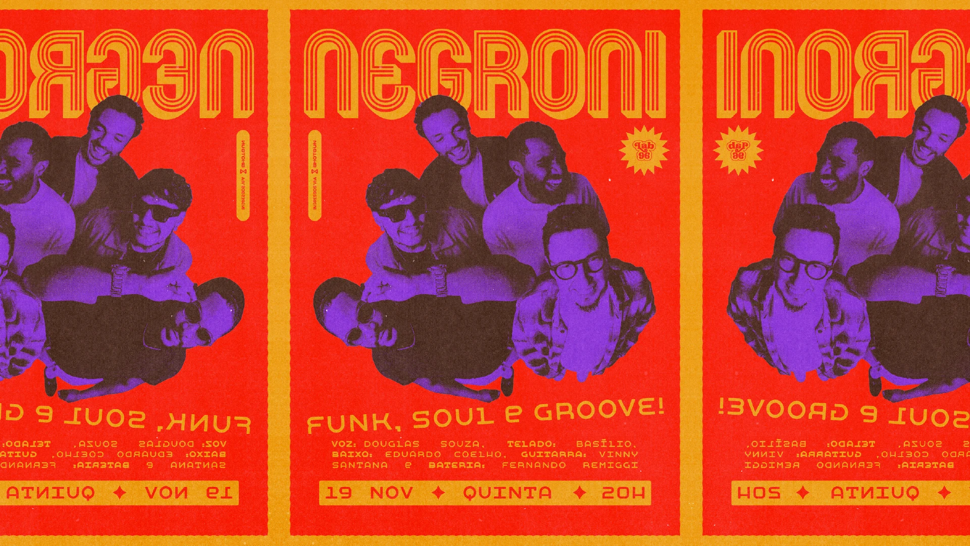 Negroni Cover