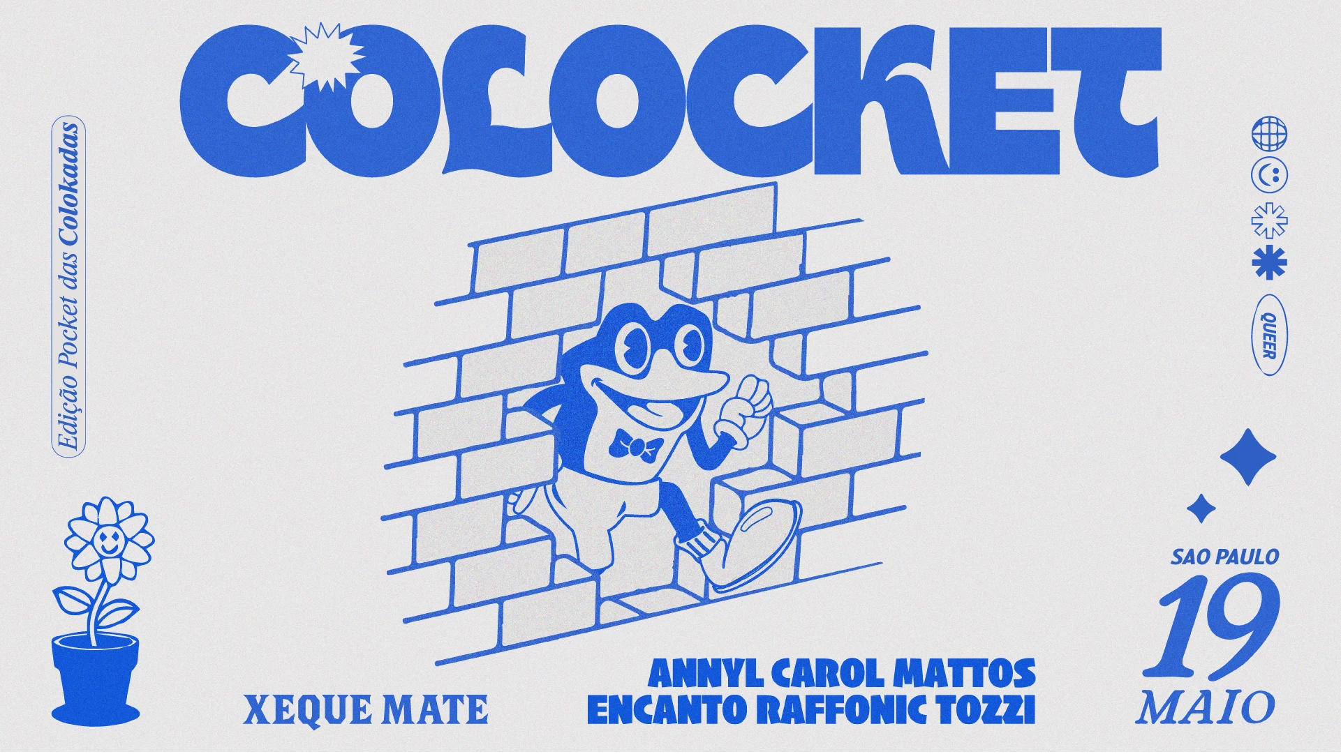 Colocket Cover