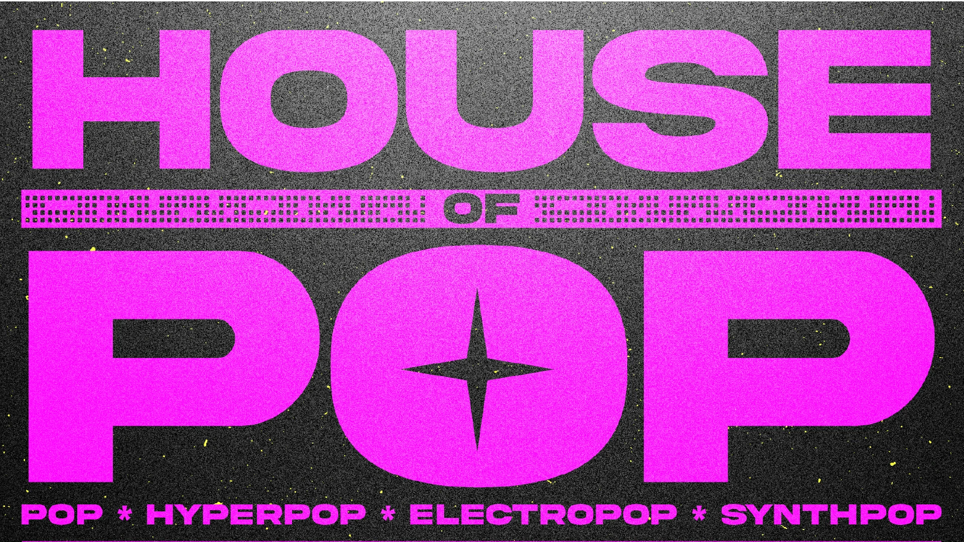 House Of Pop Cover