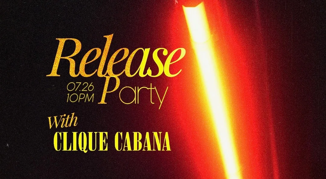 Release Party @ Palo Santo Cover
