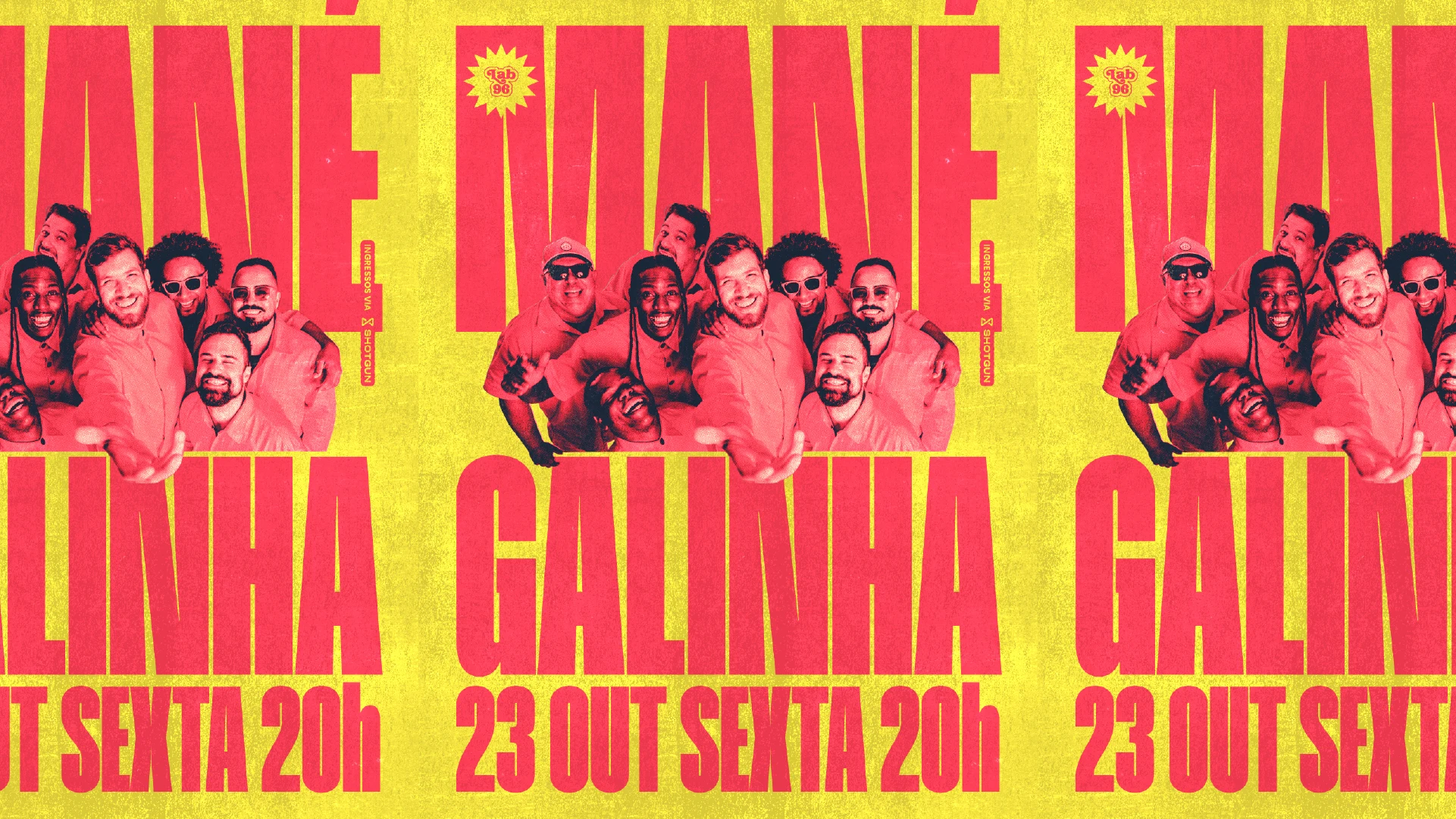 Mané Galinha Cover