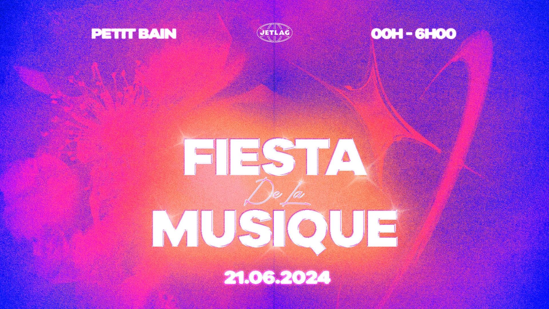 Fête De La Musique : Jetlag Cover