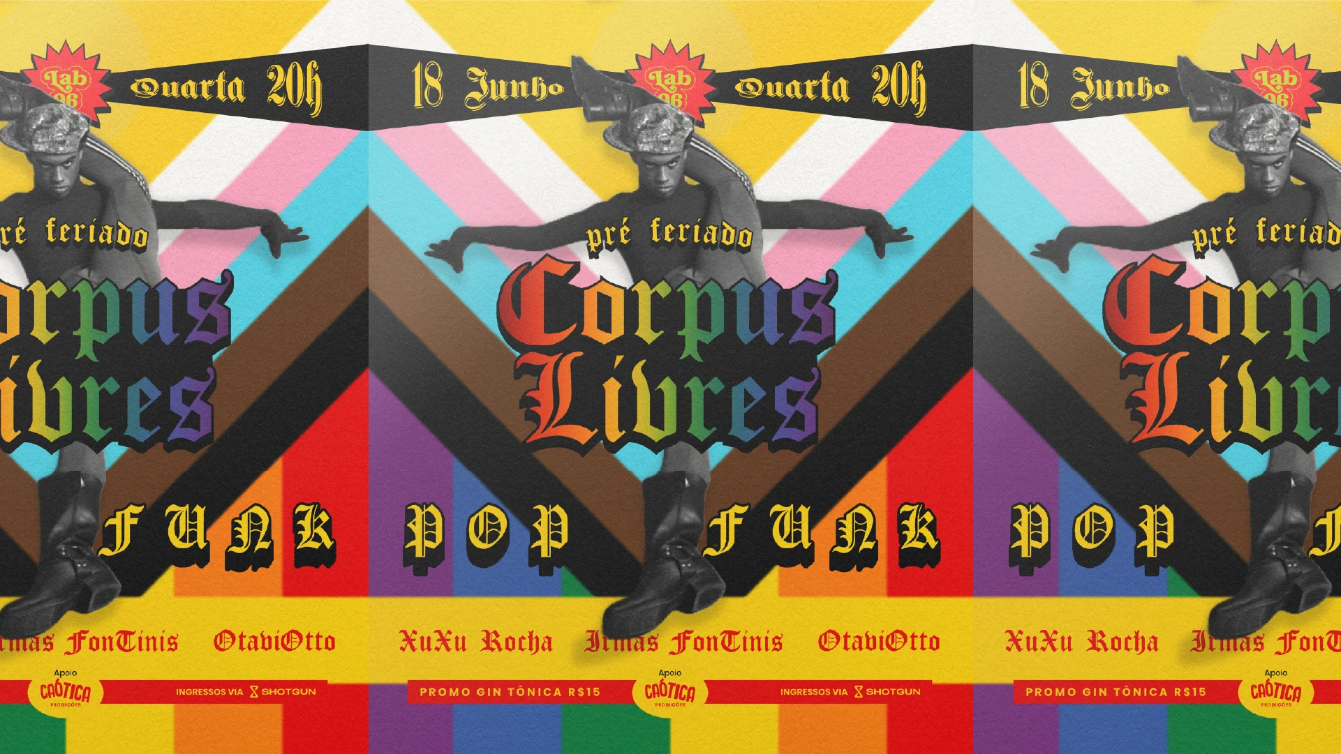 Corpus Livres Cover