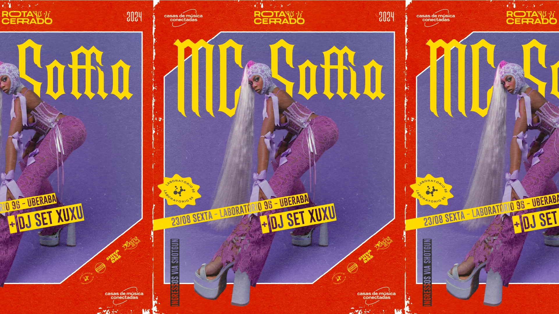MC Soffia No Lab96 Cover