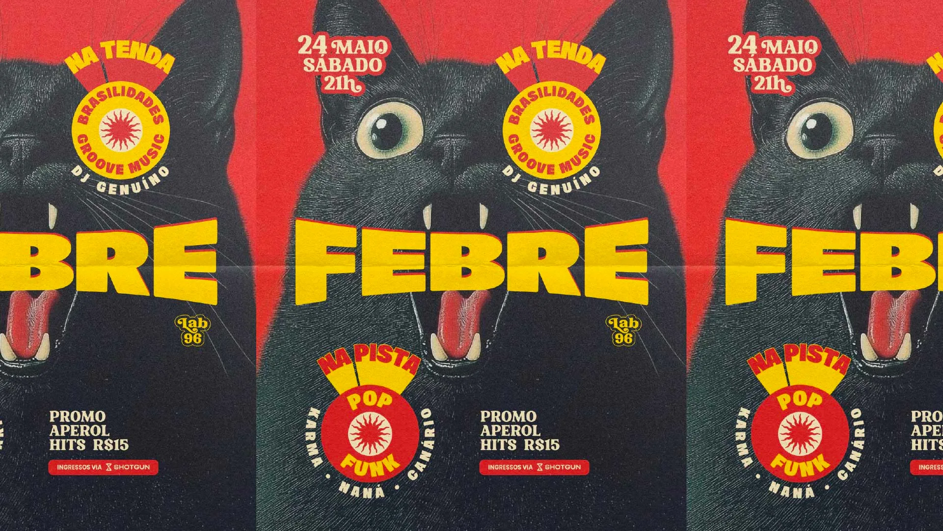 Febre Cover