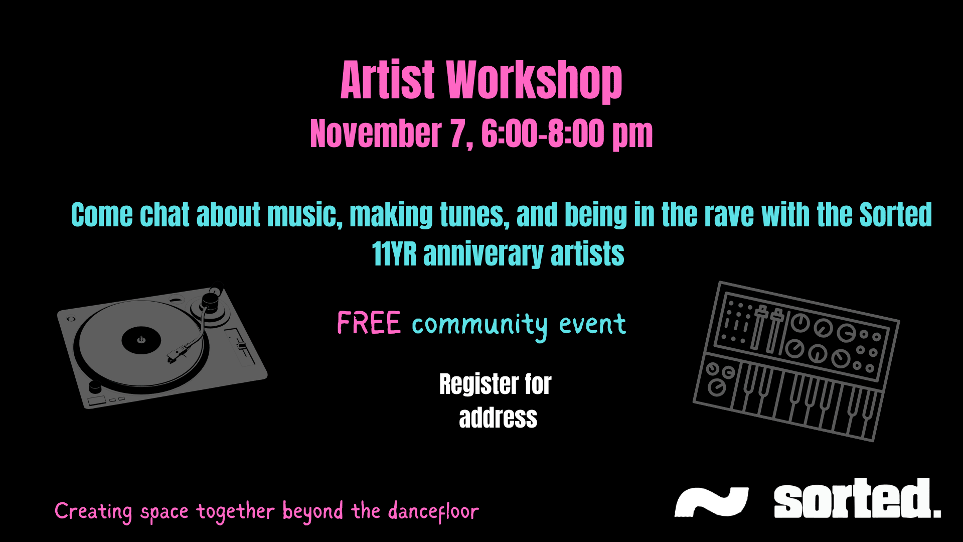 Artist Workshop Cover