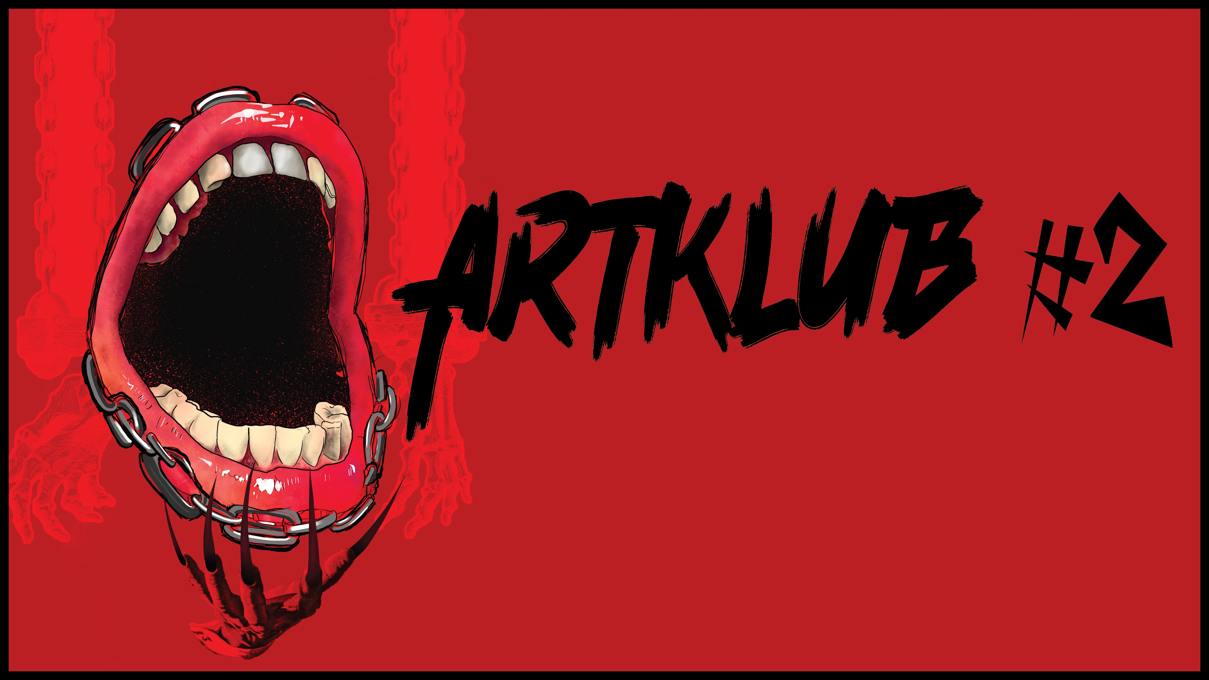 Artklub #2 Philharmonie Kittin, Carla Schmitt, Munsinger Cover