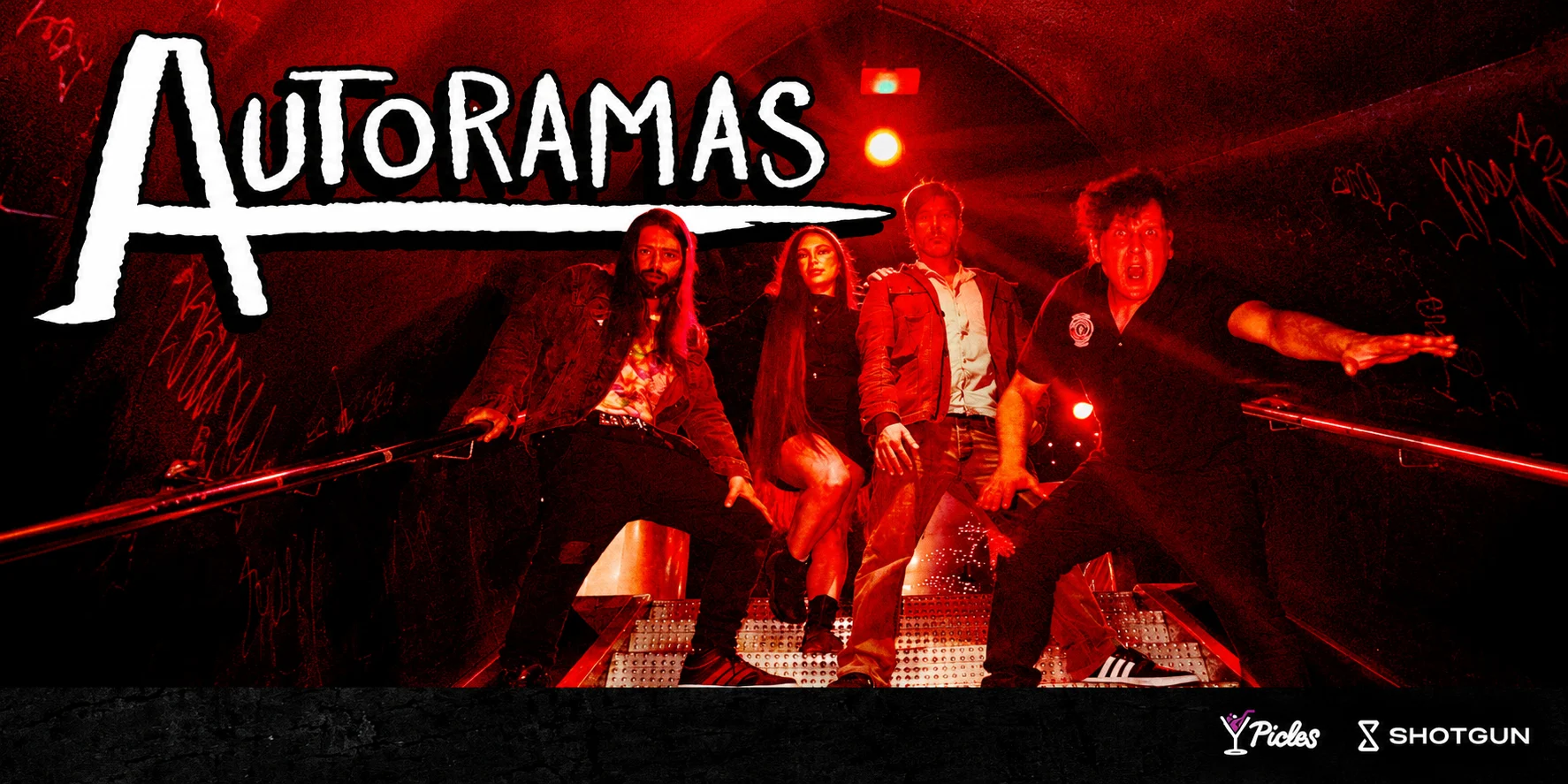 Autoramas Cover