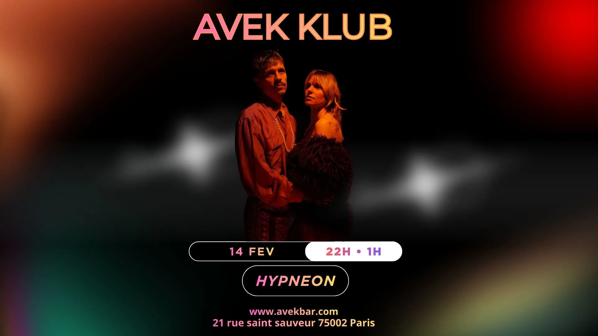 Avek Klub #7 Cover