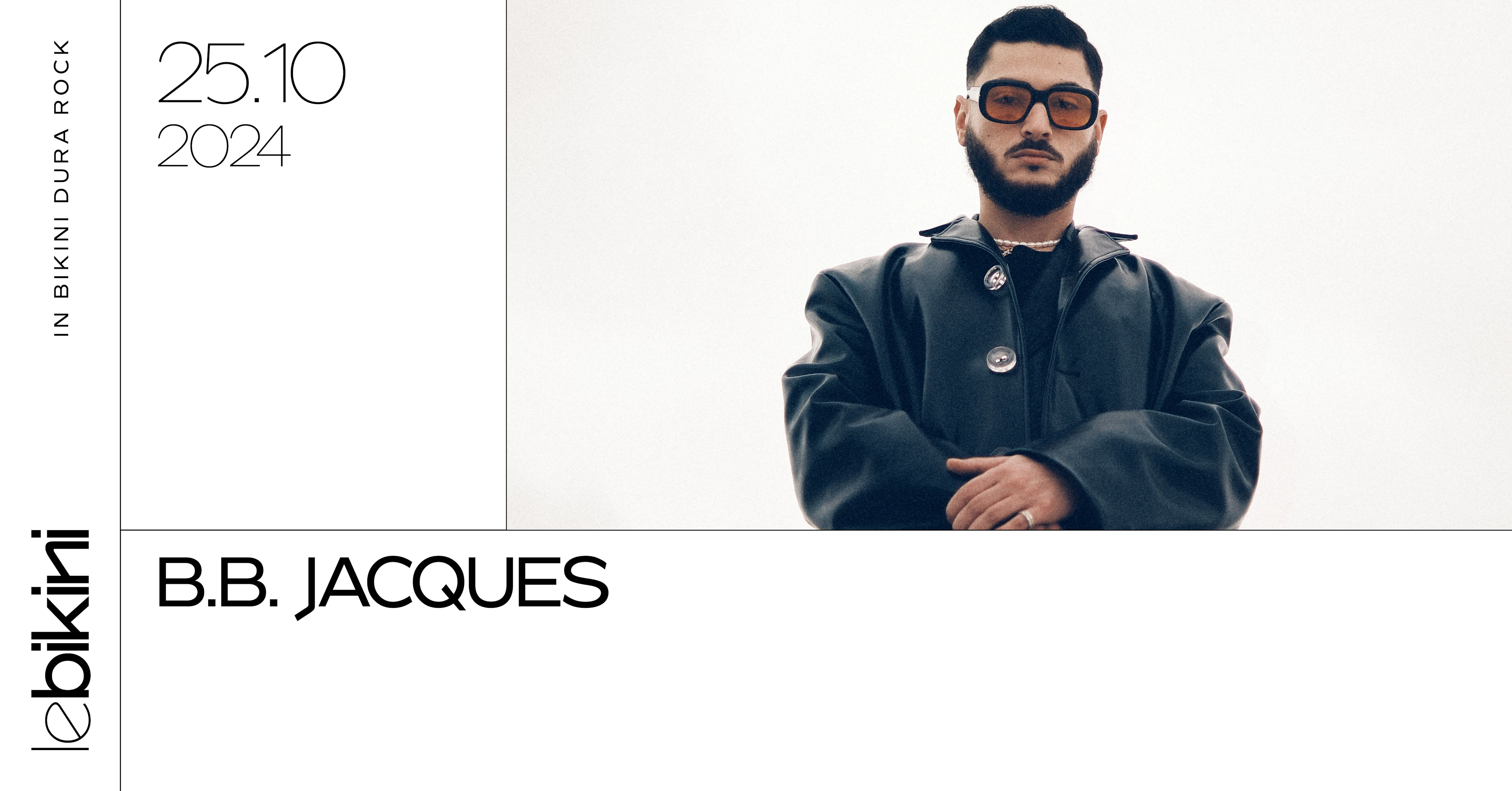 B.B. Jacques + Specy Men Cover