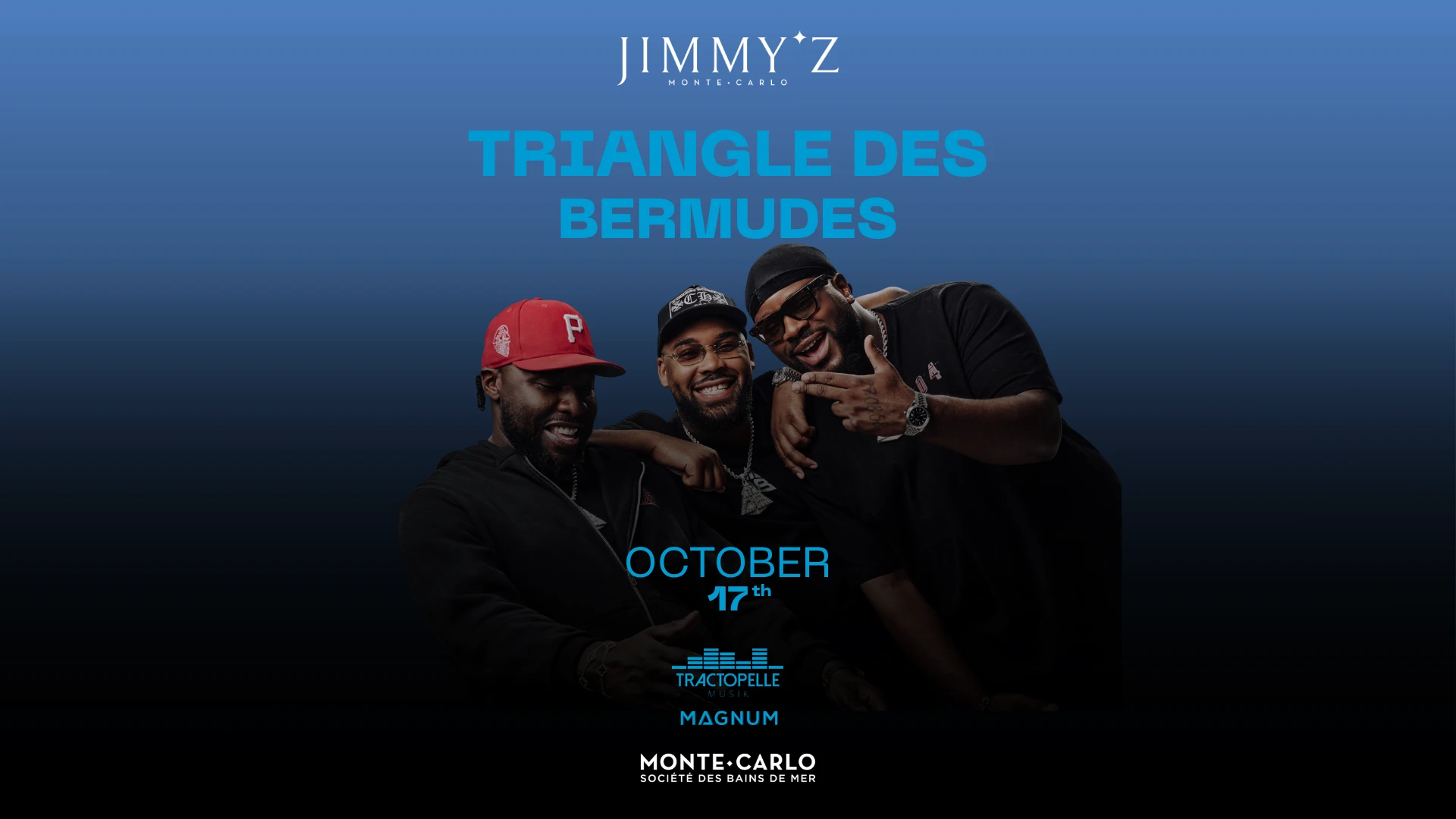 Triangle Des Bermudes X Jimmy Z - Special Guest Cover