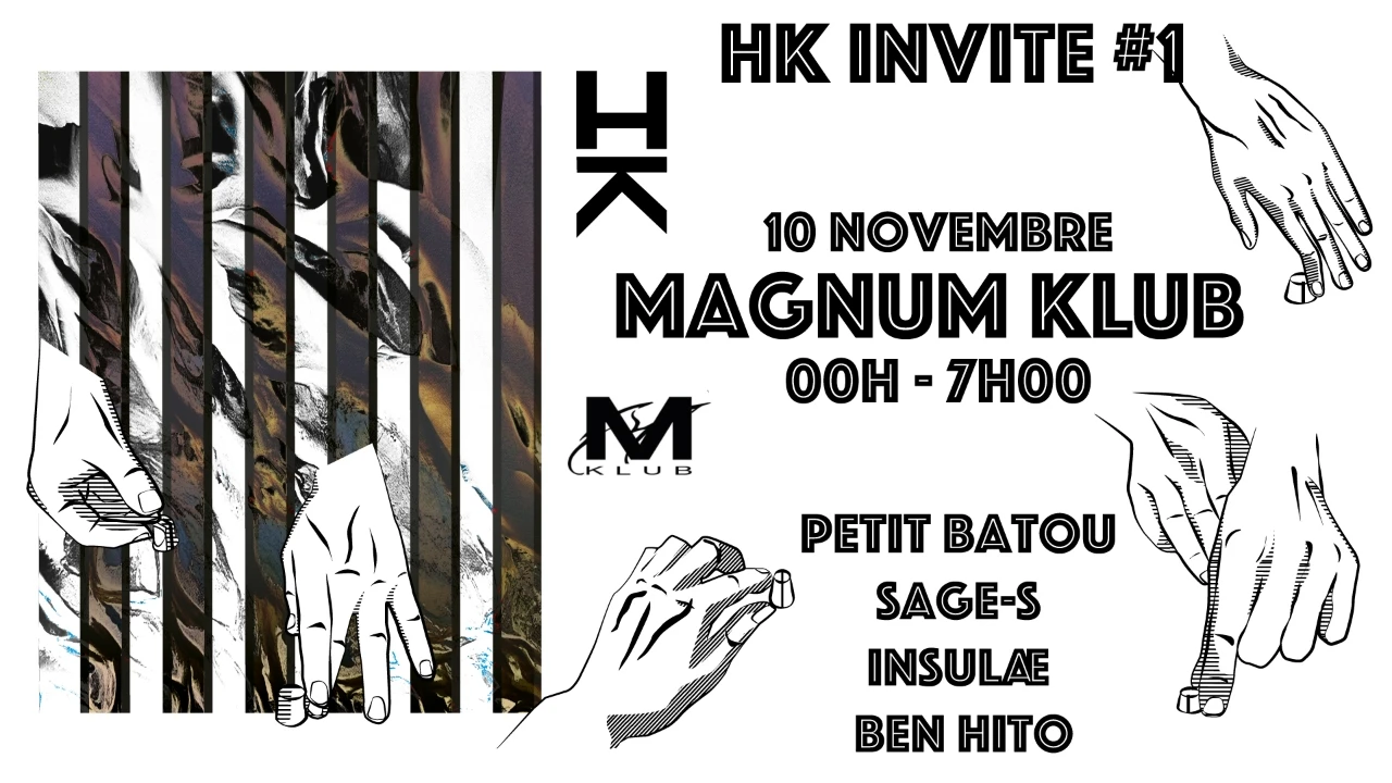 Hk Invite #01 Cover