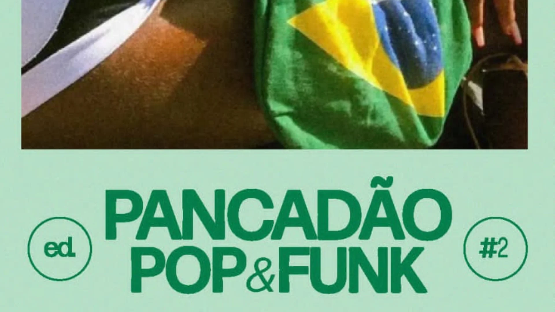 Panca Ed. Pancadão Cover