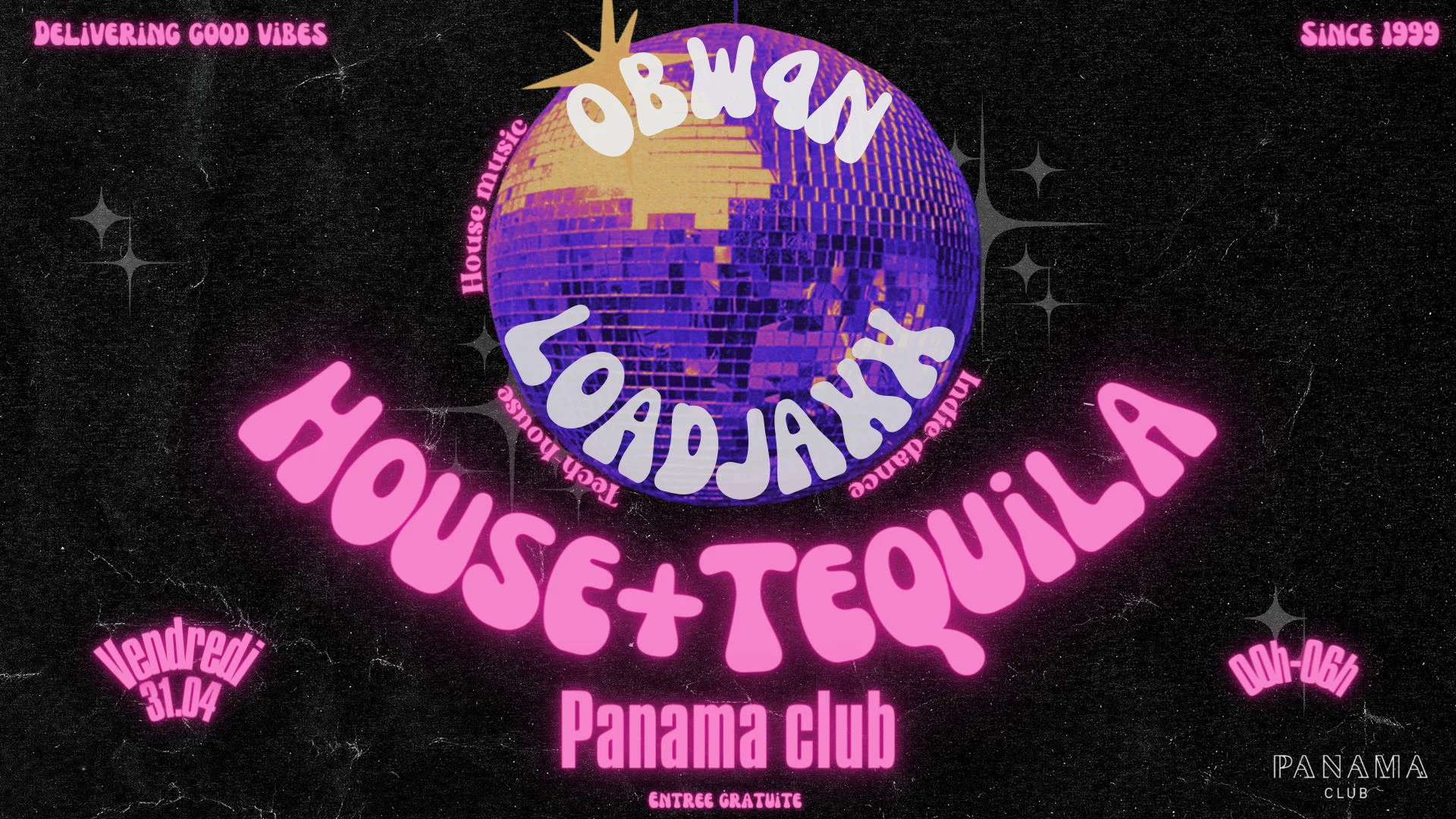 House - Tequila  With Loadjaxx And Obw4n Cover