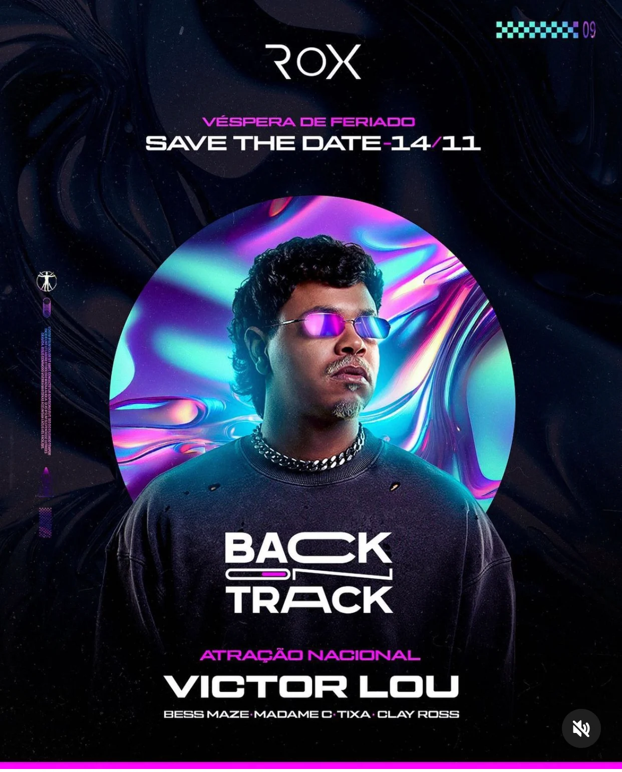 Back On The Track__Victorlou Cover
