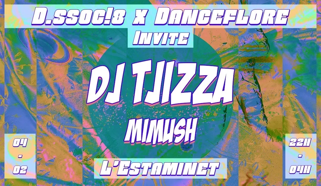 Mimush // Dj Tjizza Cover
