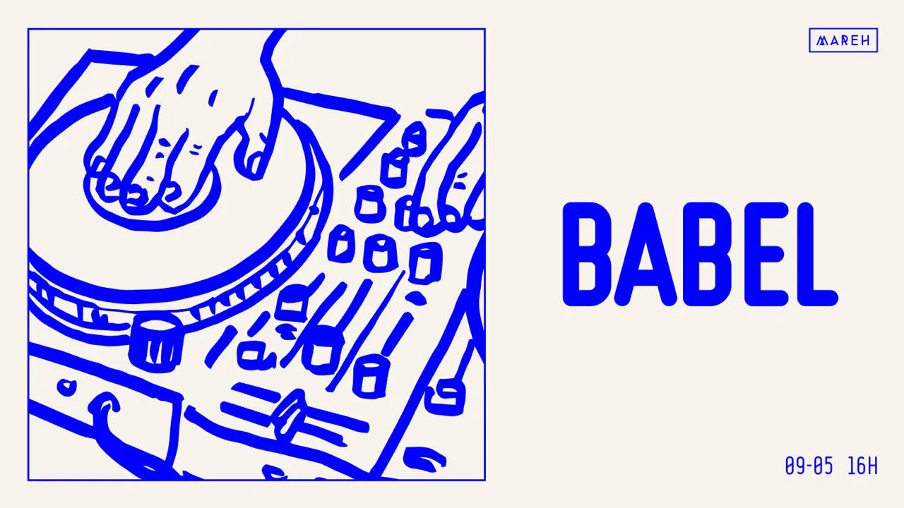 Babel (Mareh Music) 09-05 Cover