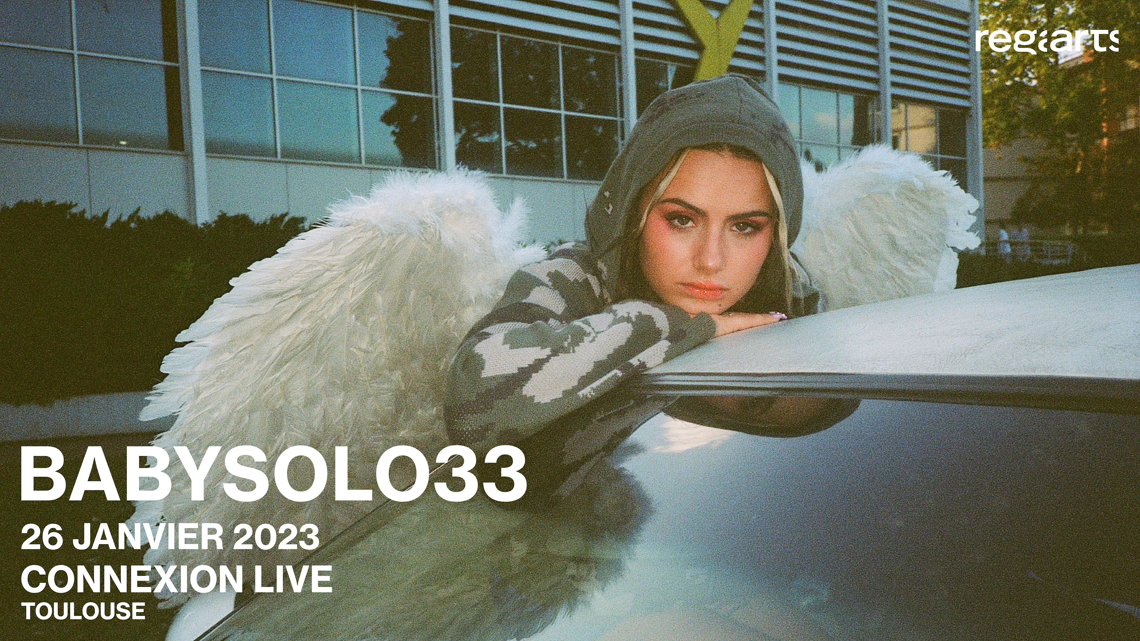 Babysolo33 Cover