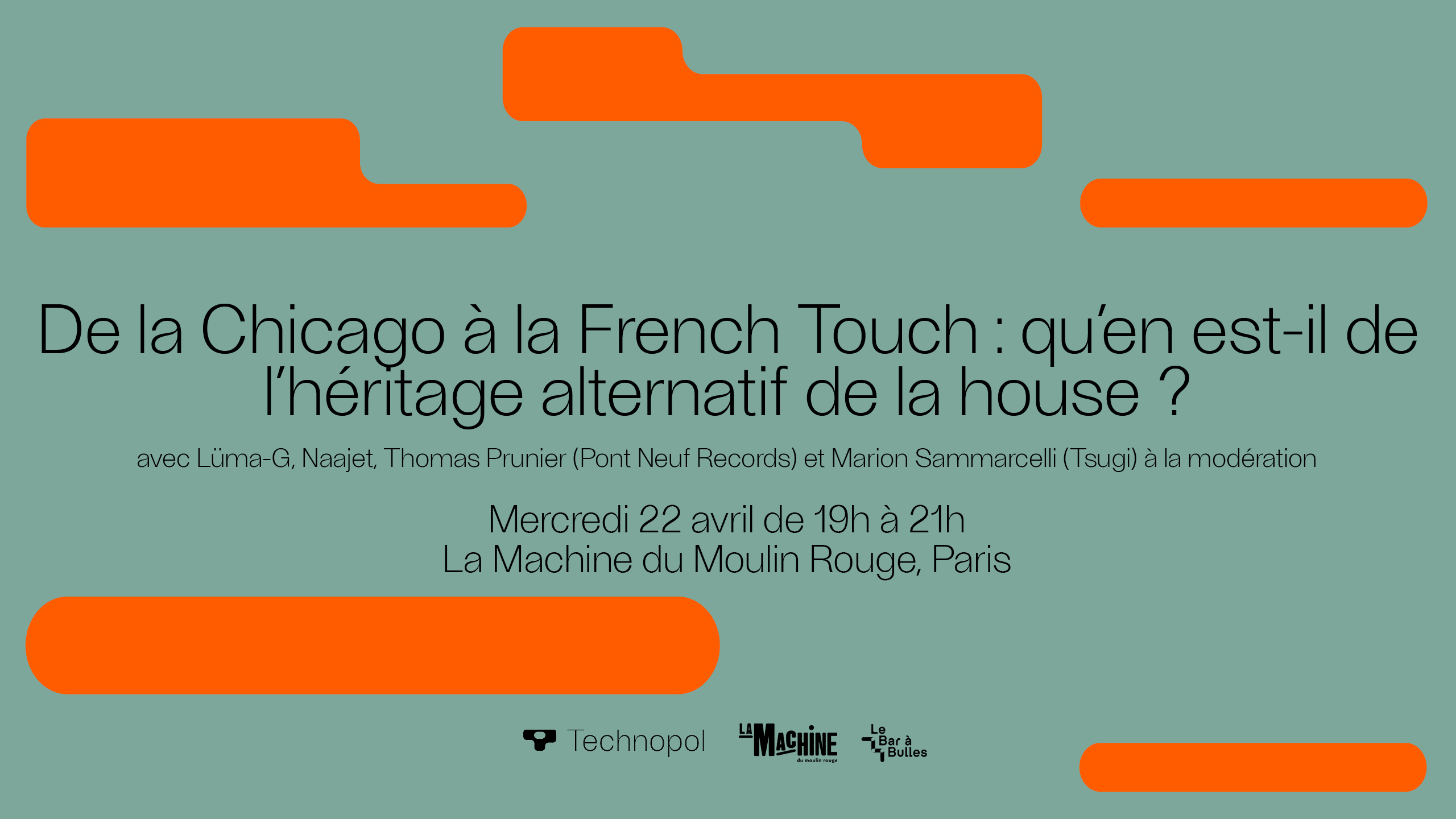 Qu’En Est-Il De L’Héritage Alternatif De La House ? Cover