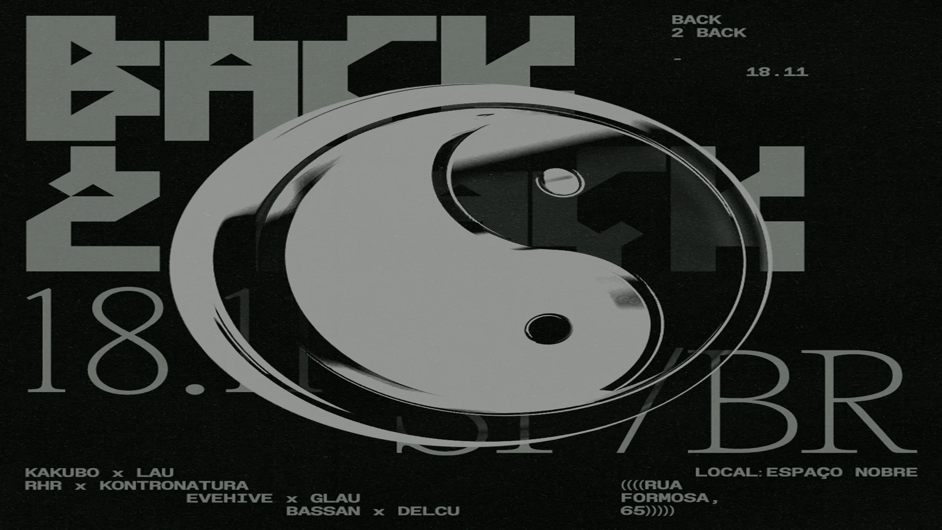 Back2back #002 Cover