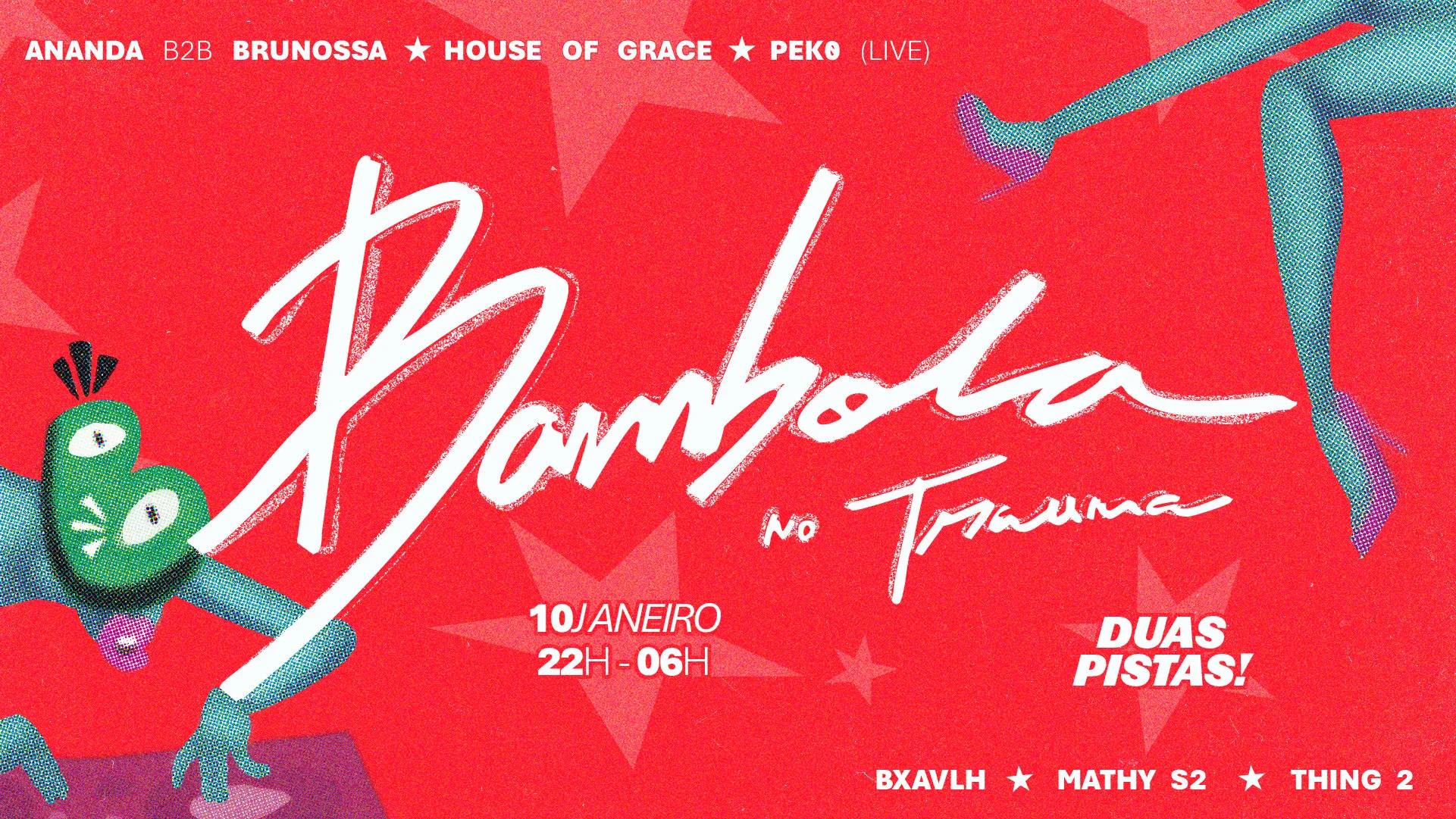 Bambola No Trauma Cover