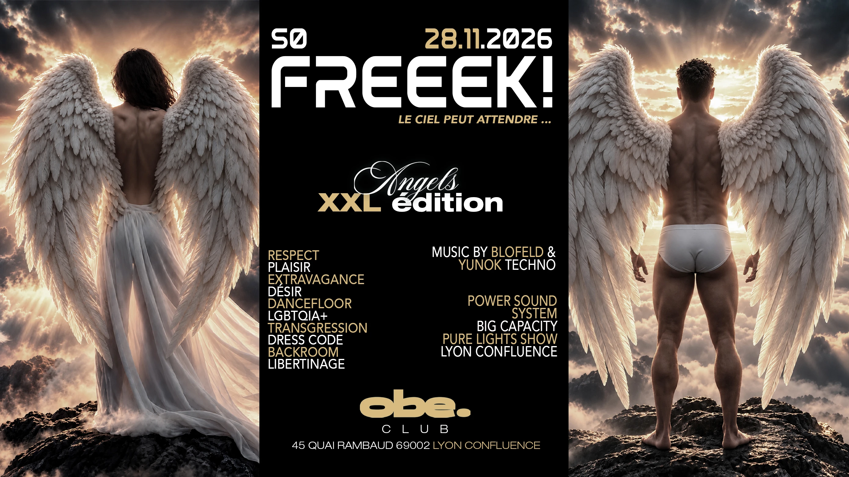 So Freeek ! Angels Cover