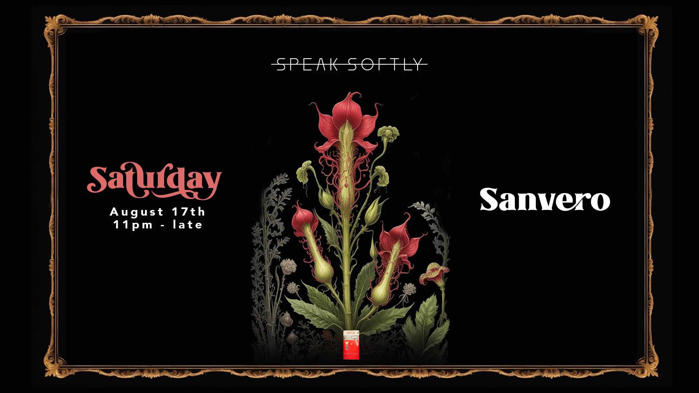 Sanvero Cover