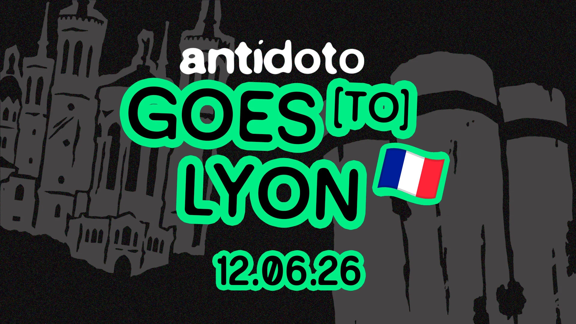 Club X Antidoto : Dj Pompompom, King Doudou & More Cover